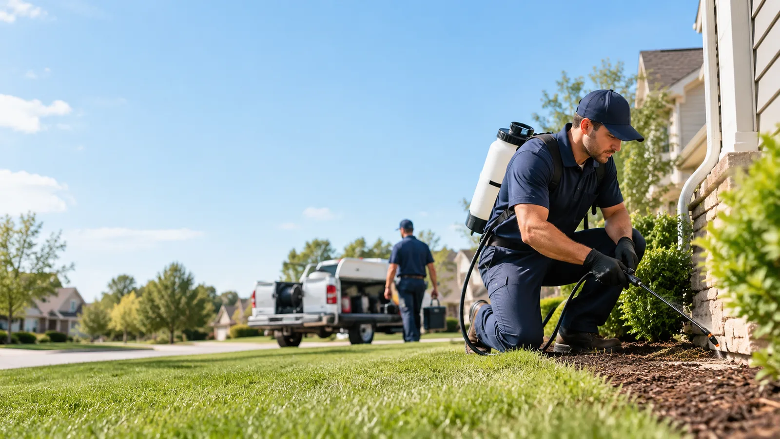 Pest Control in Palm Beach Gardens, FL near me
